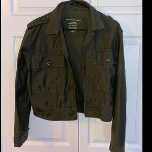 Military jacket